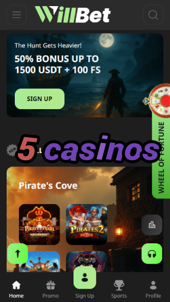 5 Casinos - Compare Top Gambling Sites-www.bdqngd.com