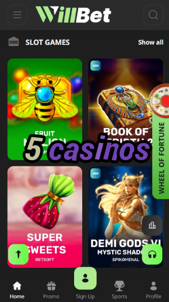 5 Casinos - Compare Top Gambling Sites-www.bdqngd.com