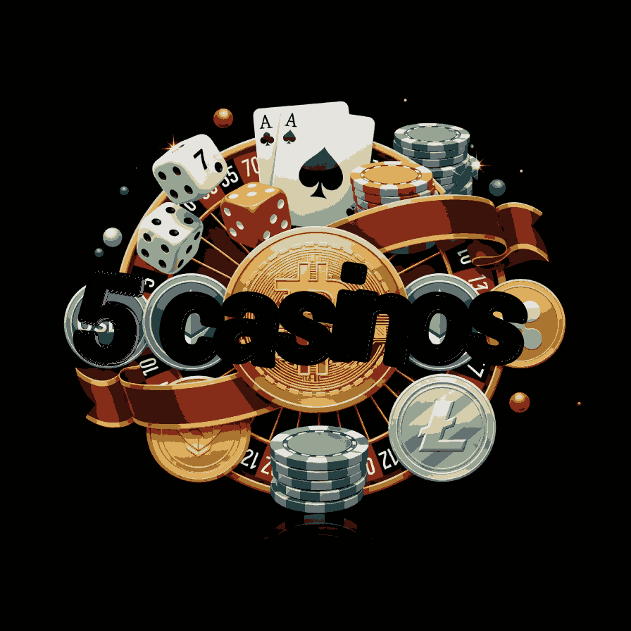 5 Casinos - Compare Top Gambling Sites